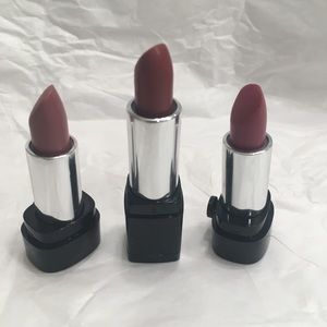 Marc Jacobs and Makeup forever Mini lipsticks